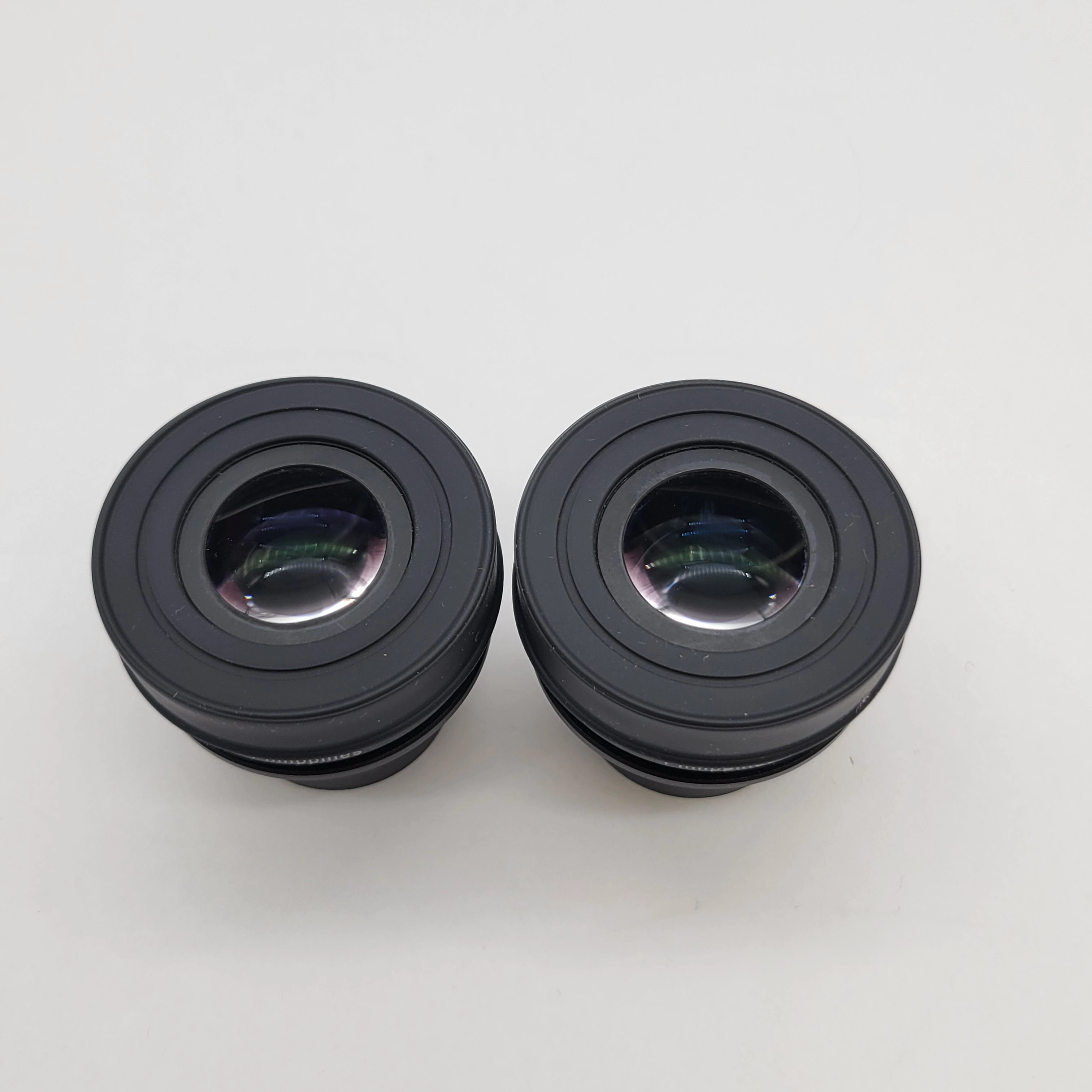 Olympus Stereo Microscope Eyepiece Pair WHSZ15x-H/16 15x Eyepieces