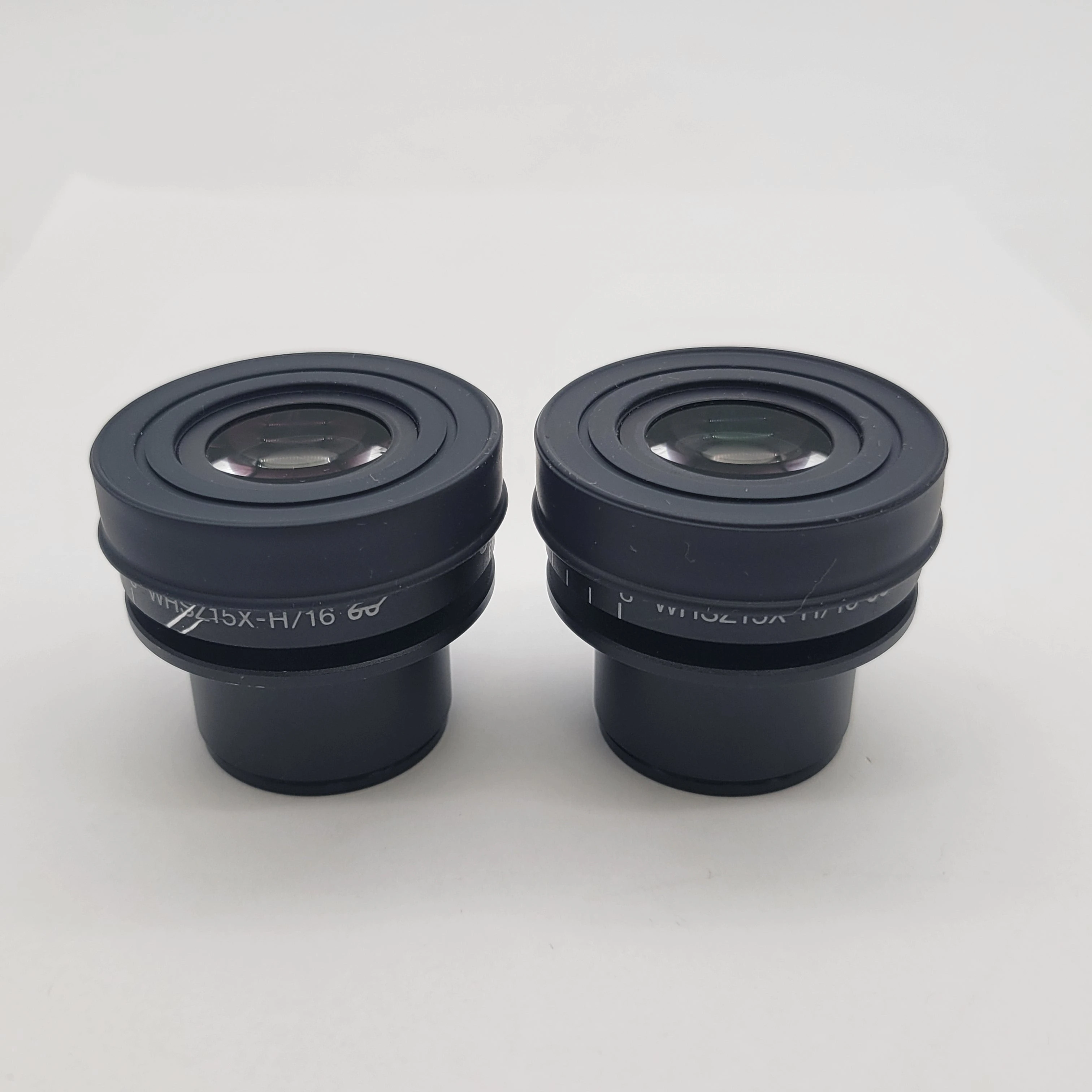 Olympus Stereo Microscope Eyepiece Pair WHSZ15x-H/16 15x Eyepieces