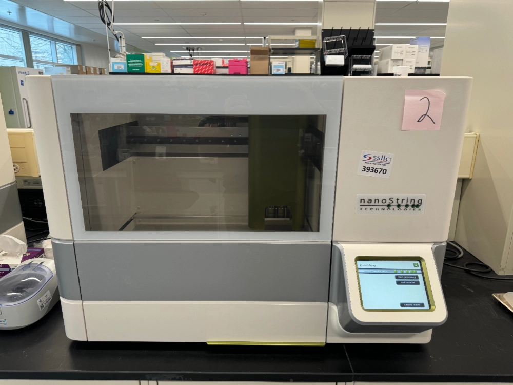 NanoString nCounter Prep Station 5s