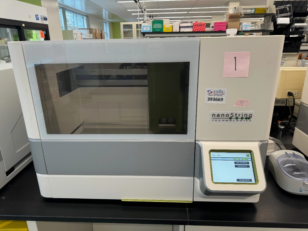 NanoString nCounter Prep Station 5s