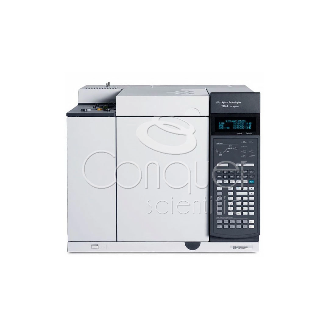 Agilent 7890B GC with Gas Sampling and TCD