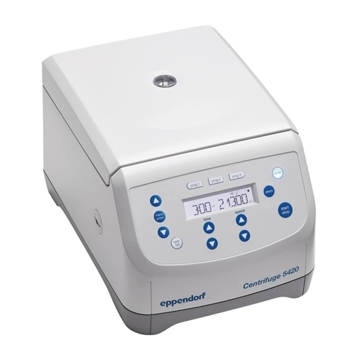 Eppendorf 5420 Centrifuge w/ FA-24x2 Rotor