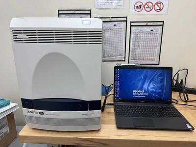 Applied Biosystems 7500 Fast Dx Real-Time PCR Syst