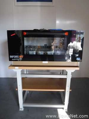 Lot 18 Listing# 957295 Infors HT Multitron Pro Incubator Shaker