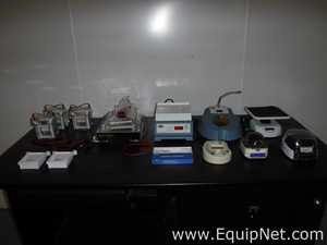Lot of 10 Mixed Equipment