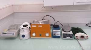 Lot of 6 Miscellaneous Loboratory Equipment