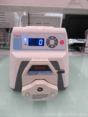 Lot 106 Listing# 783072 Thermo Scientific Masterflex P/S  1400-1620 Peristaltic Pump