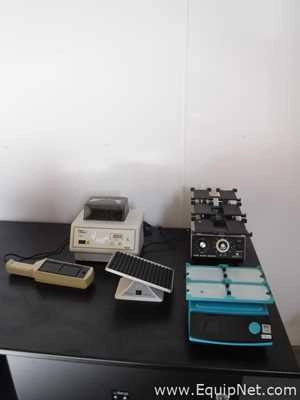 Lot of 5 Mixed Lab Equipment