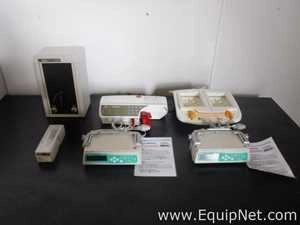 Mixed Lot of 6 Equipment