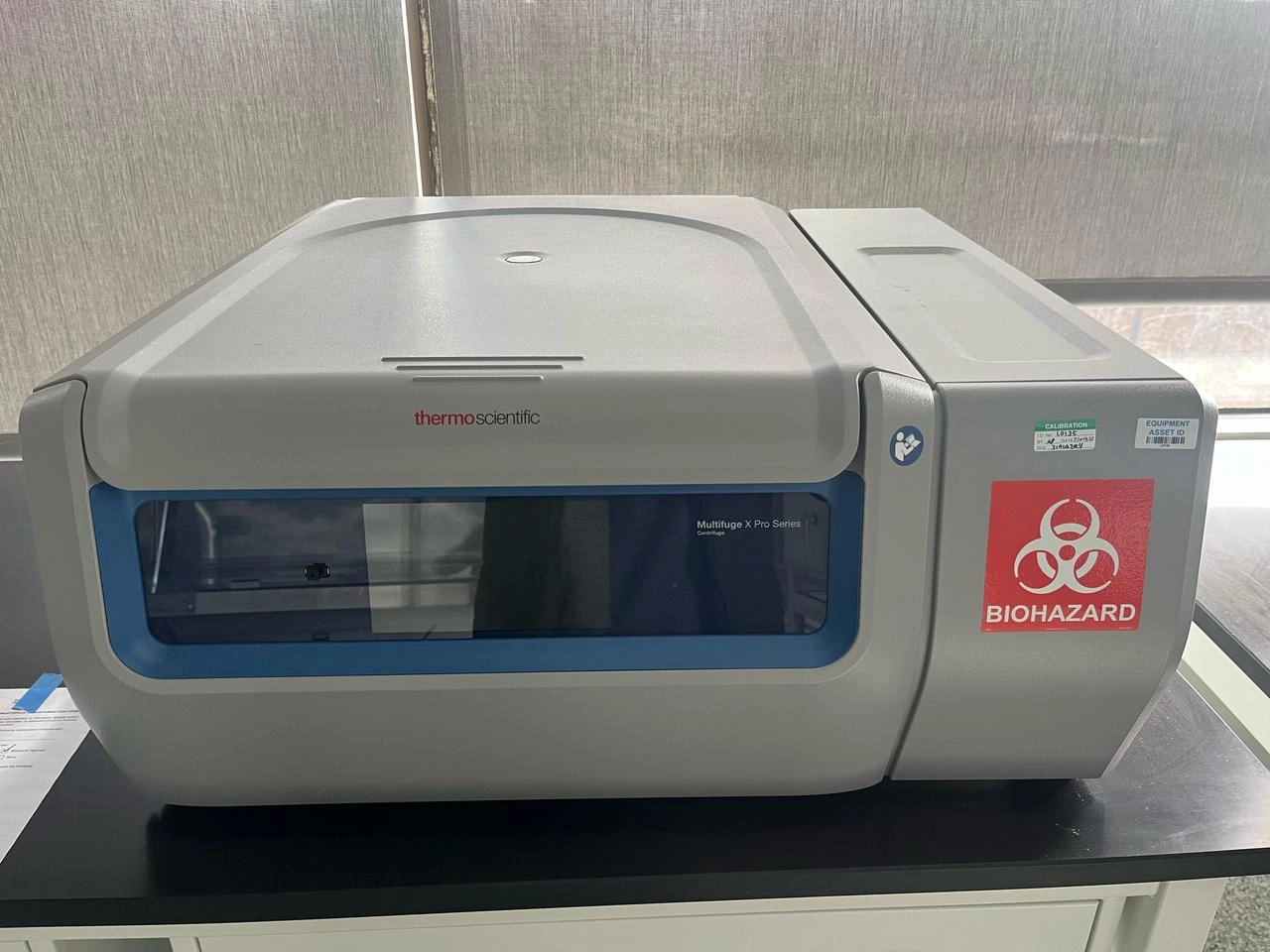 Thermo Scientific Multifuge X4 Pro-MD Centrifuge