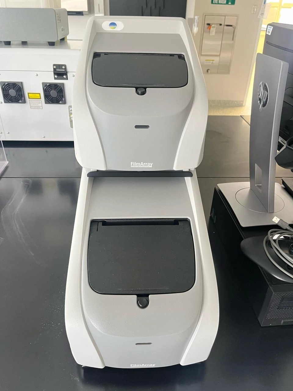 Filmarray Printer BioMerieux Filmarray 2.0 Industry Molecular Analyzer | LabX.com