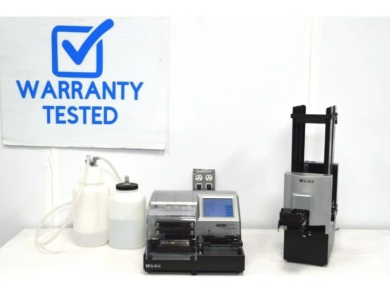 Agilent BioTek 405 Select TS Microplate Washer 405TSUVS