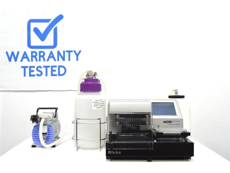 Agilent BioTek 405 Select TS Microplate Washer 405TSUVSQ
