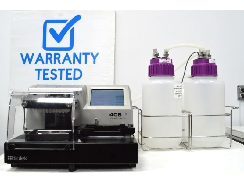 Agilent BioTek 405 TS Microplate Washer 405TSRS