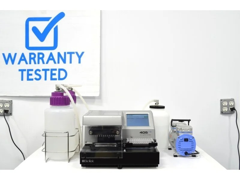 Agilent BioTek 405 TS Microplate Washer 405TSRSQ