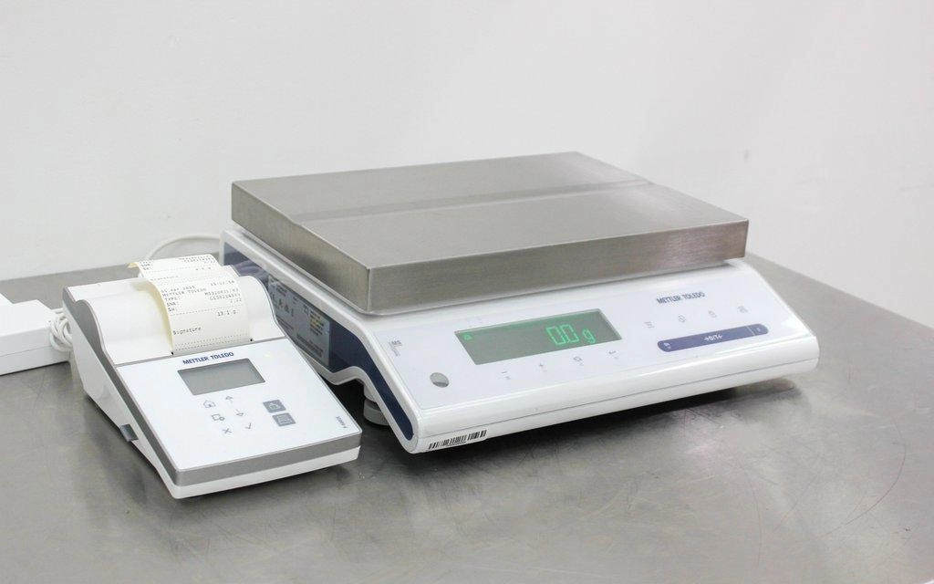 Mettler-Toledo NewClassic MF Precision Balance MS32001L/03 Analytical Balance - 3372383