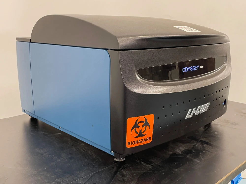 Li-Cor Odyssey DLx Imager