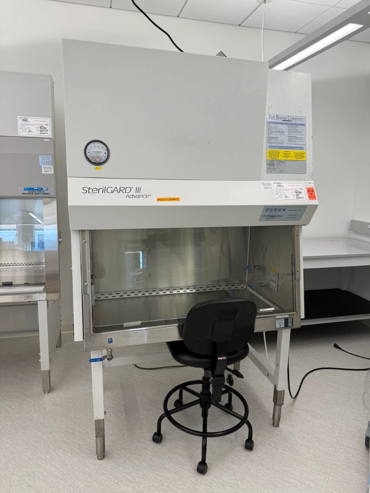 The Baker Company 4' Biosafety Cabinet