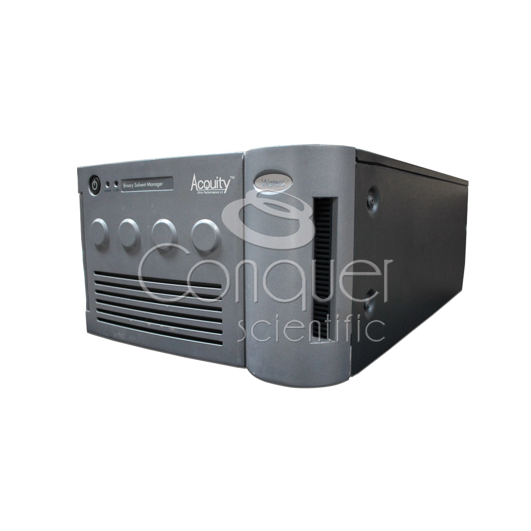 Waters Acquity Binary Solvent Manager