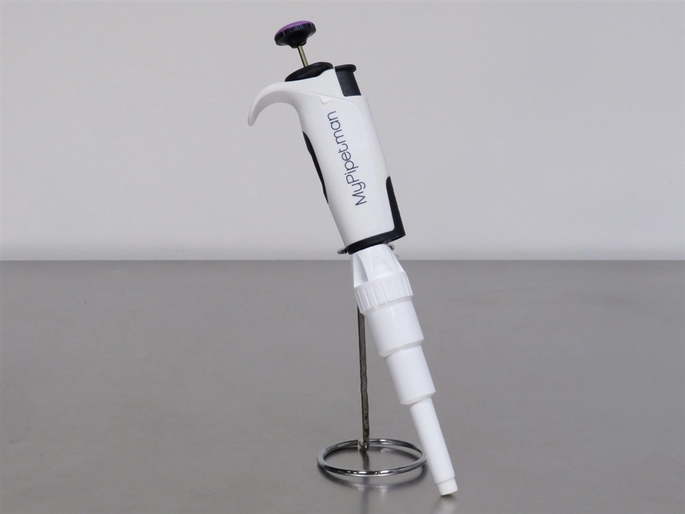 Gilson MyPIPETMAN Select P5000, 500-5000 uL Pipette