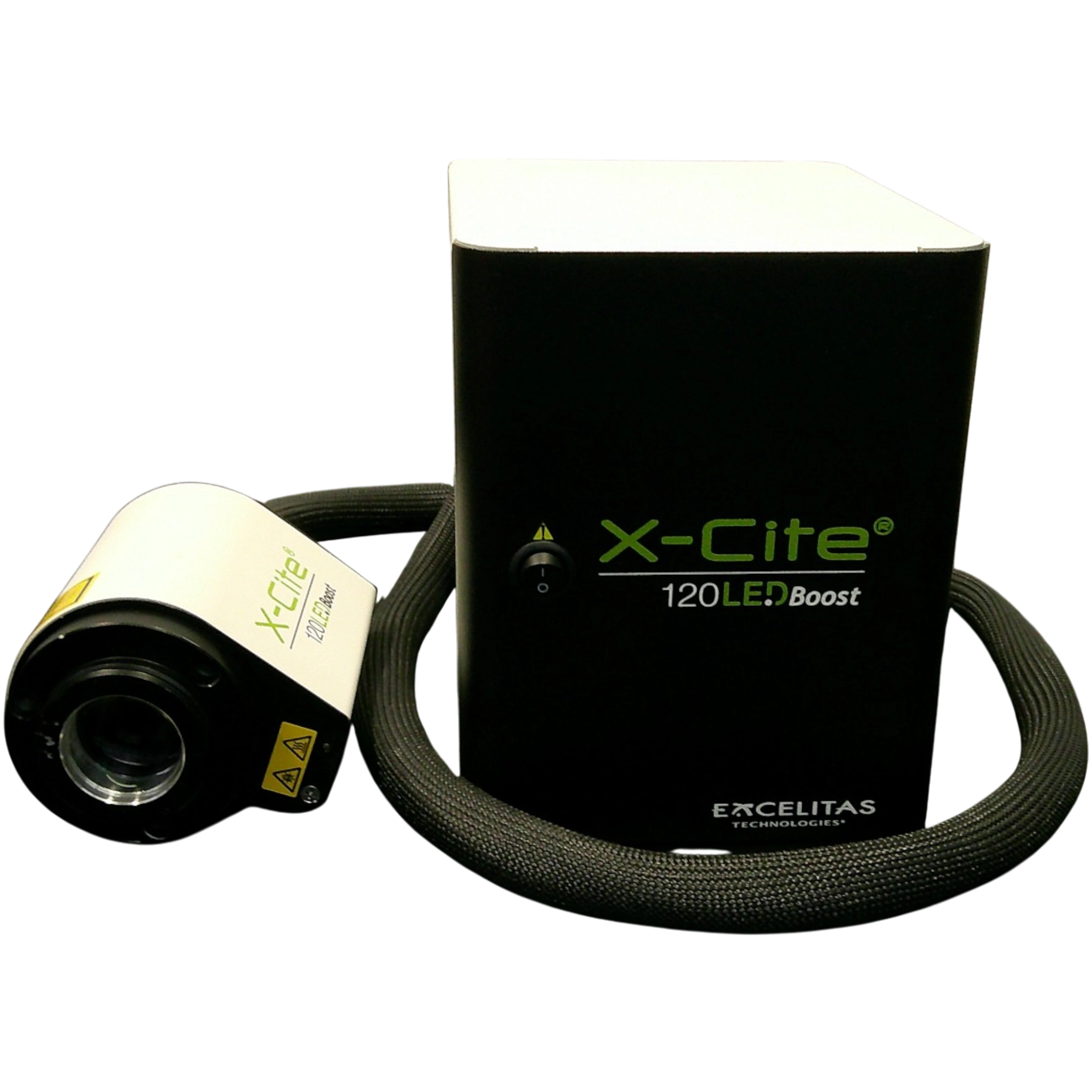 Lumen Dynamics X-Cite Series 120 LED BOOST XT120L  Microscope Illuminator