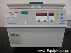 Lot 207 Listing# 1024817 Heraeus Megafuge 1.0 Centrifuge