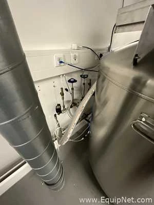 Used Cryogenic Support Equipment