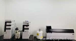 Shimadzu Scientific LCMS-8040 with LC20 HPLC