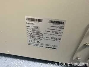 Used Industrial Freezer Equipment