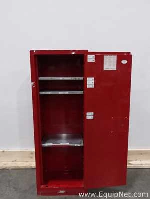 Used Flammable Storage Cabinets