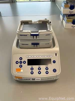 Lot 183 Listing# 951883 Eppendorf Thermomixer C 5382 Mixer