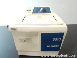 Lot 152 Listing# 1026606 Bransonic 3510R-MTH Ultrasonic Cleaner