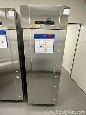 Lot 236 Listing# 951957 Gram Biocompact II RF610 CG Freezer -20C