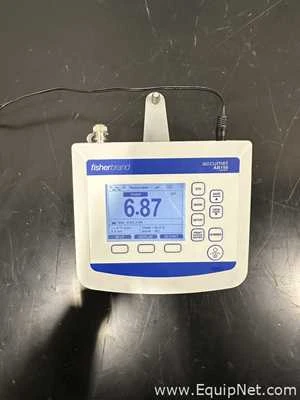Used pH Meters