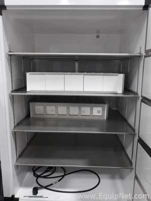 Used Industrial Freezer Equipment