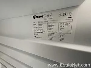 Used Industrial Freezer Equipment