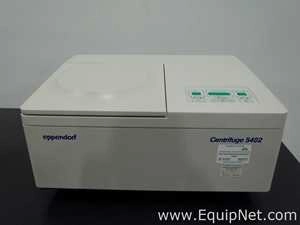 Lot 296 Listing# 1057038 Eppendorf 5402 Refrigerated Centrifuge