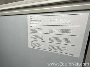 Used Industrial Freezer Equipment