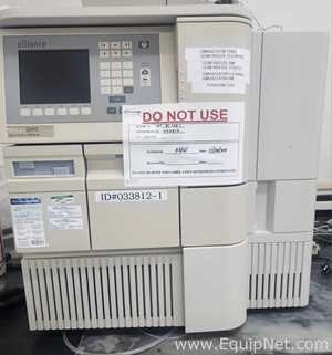 Waters Alliance 2695 HPLC System With 2487 Detector