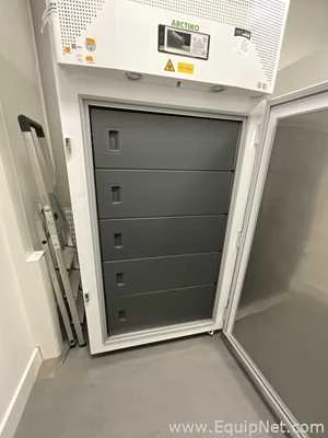 Used Industrial Freezer Equipment