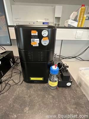 Malvern NS300 Particle Sizer and Harvard Apparatus OEM-UL-MOD