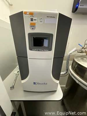 Brooks Life Sciences 240000-001 CryoPod  Filling Station