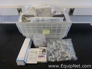 Lot of Miscellaneous Consumables