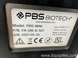 Used Bioreactors