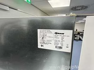 Used Industrial Freezer Equipment
