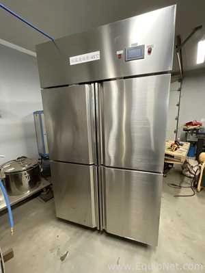 Used Industrial Freezer Equipment