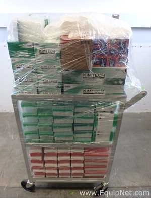 Lot of 1 Miscellaneous Consumables