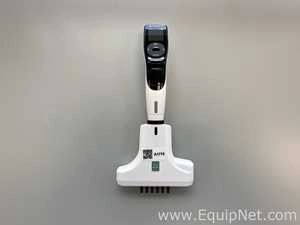 Integra Voyager 6 Channel 05-300 uL Electronic Pipet