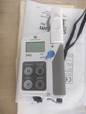 Spectrum Technologies Inc SPAD 502DL Plus Chlorophyll Meter