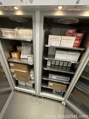 Used Industrial Refrigerators